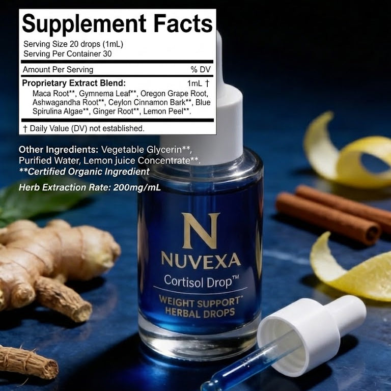 Advanced Metabolic Reset Liquid Drops