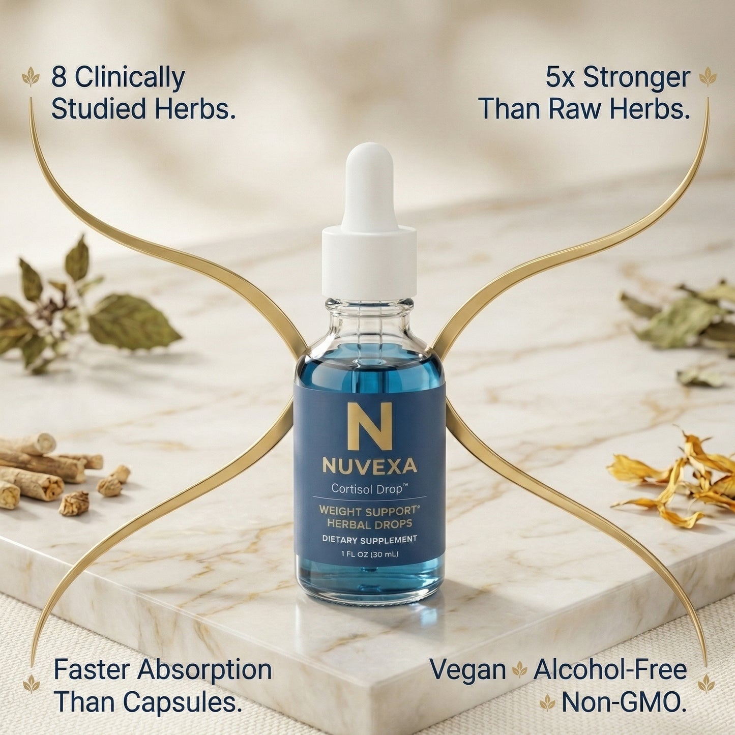 Advanced Metabolic Reset Liquid Drops