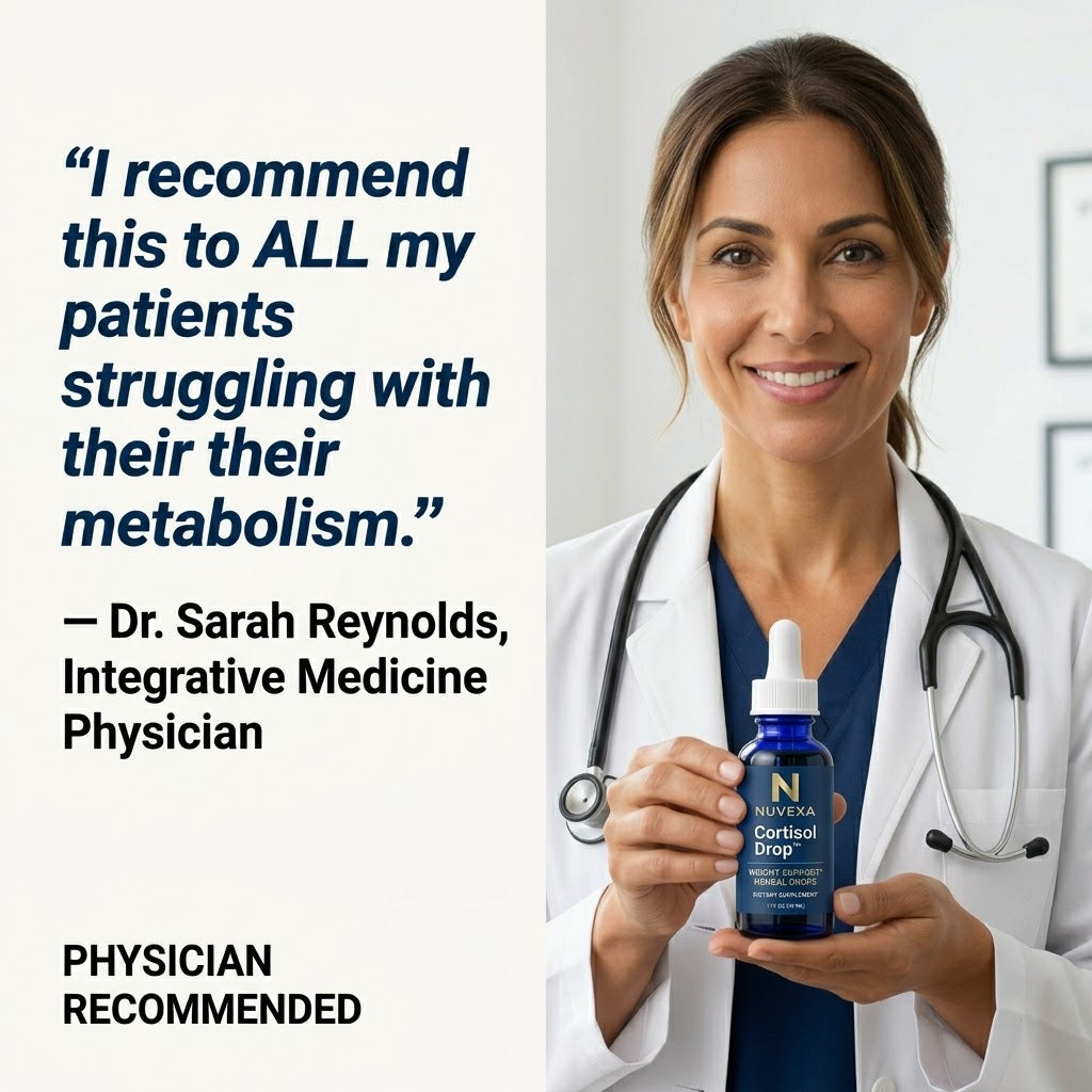 Advanced Metabolic Reset Liquid Drops