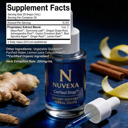 Advanced Metabolic Reset Liquid Drops